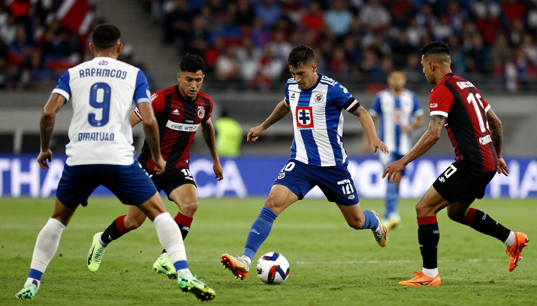 Cómo Cruz Azul puede dominar a Tijuana con su juego ofensivo*