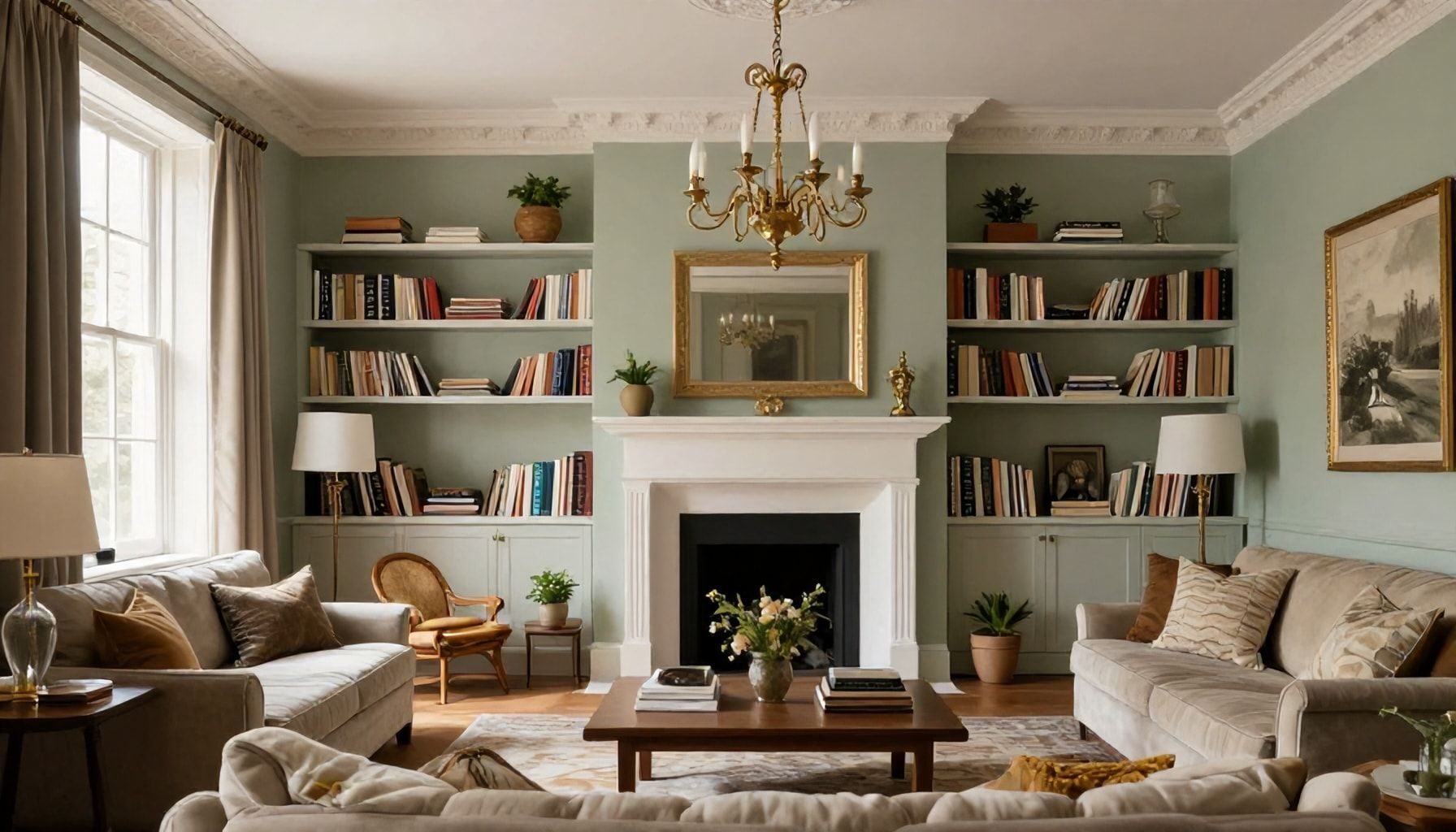 Cómo decorar tu hogar con el estilo de las casas de famosos*