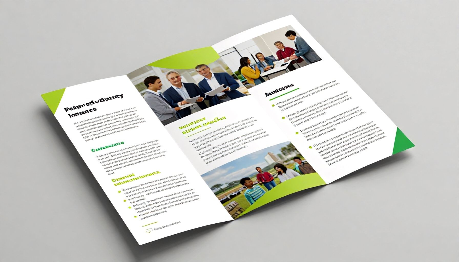 Cómo diseñar un tríptico efectivo en 7 pasos sencillos*