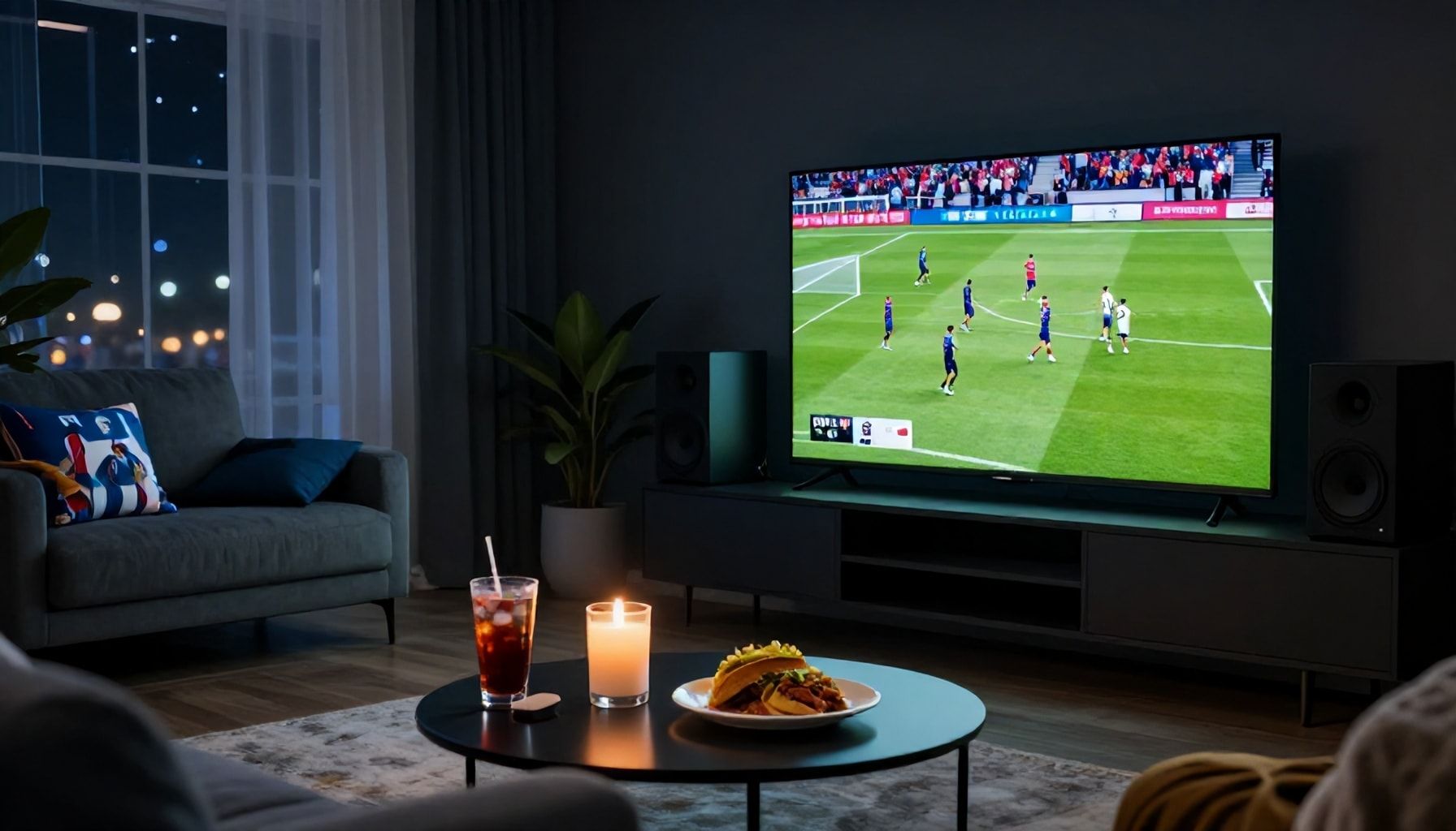 Cómo disfrutar al máximo del partido entre Charlotte FC y Cruz Azul desde casa*