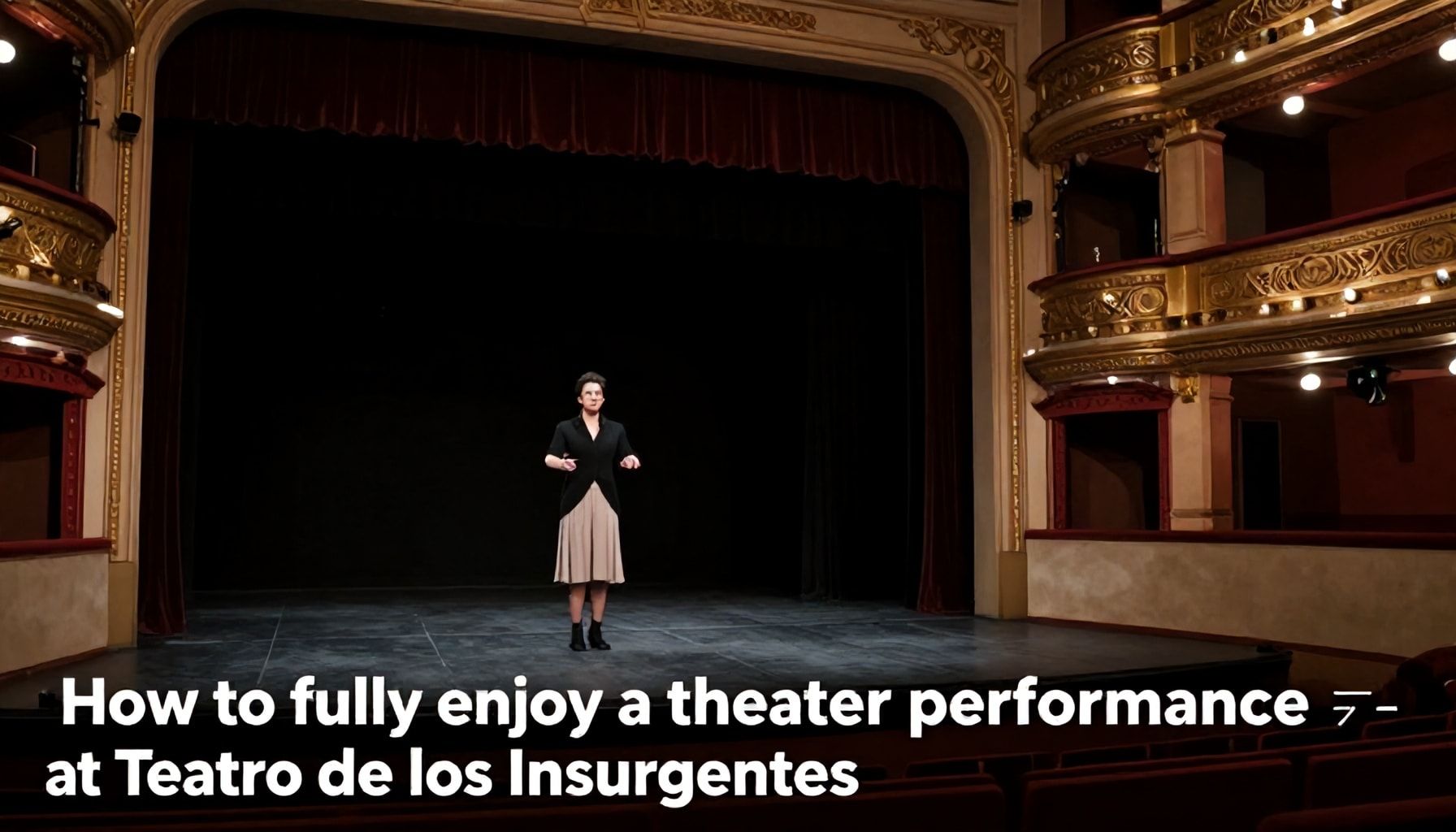 Cómo disfrutar al máximo una función