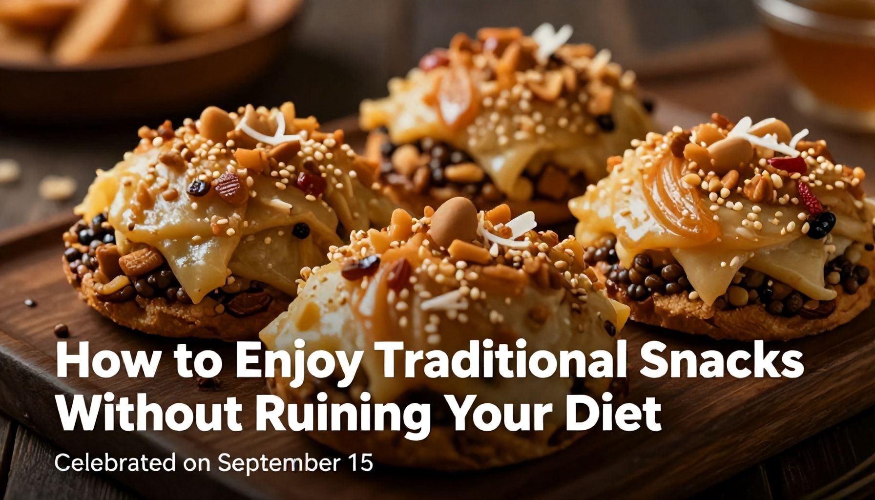 Cómo disfrutar de los antojitos tradicionales sin arruinar tu dieta*