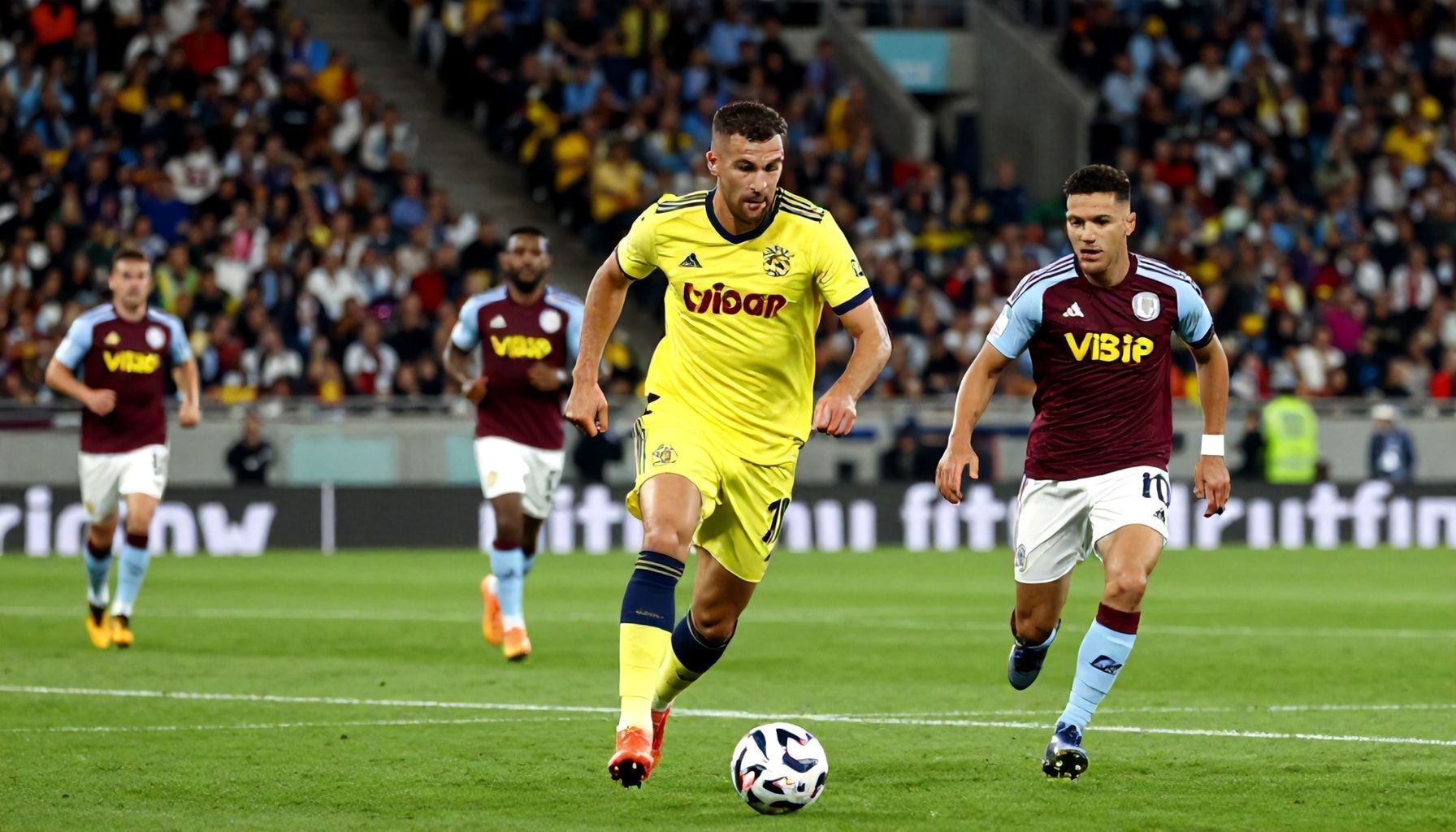 Cómo el América puede aprovechar su ventaja local contra Aston Villa