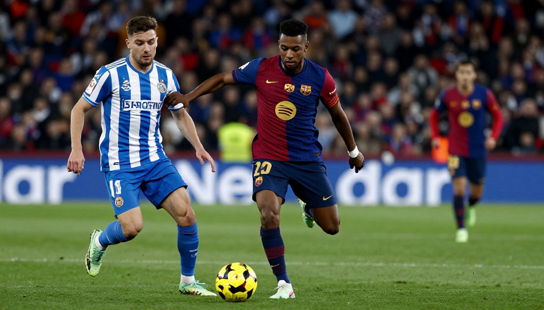 Cómo el Barça puede aprovechar las debilidades de Alavés para consolidar su dominio"*