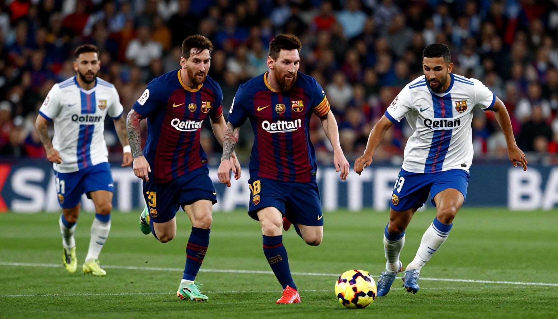 Cómo el Barcelona puede explotar los errores defensivos de Leganés*