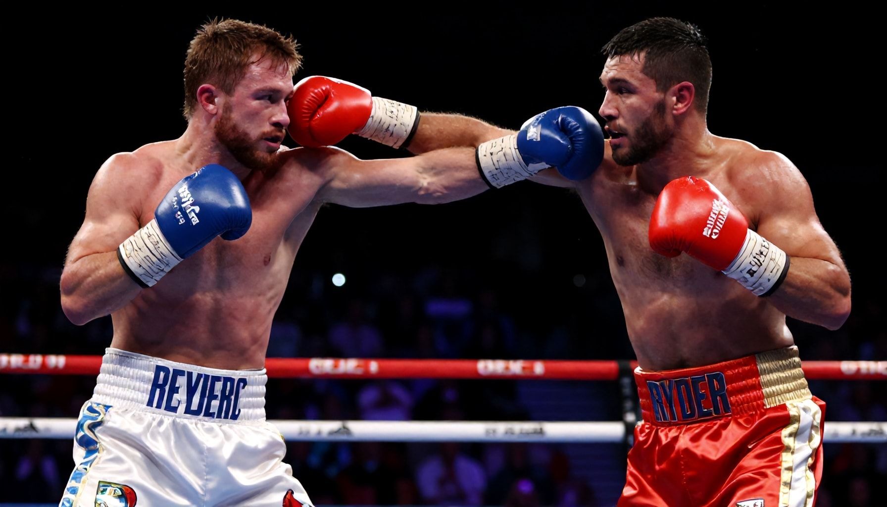 Cómo el cambio de categoría de peso afectará el rendimiento de Canelo contra Ryder*