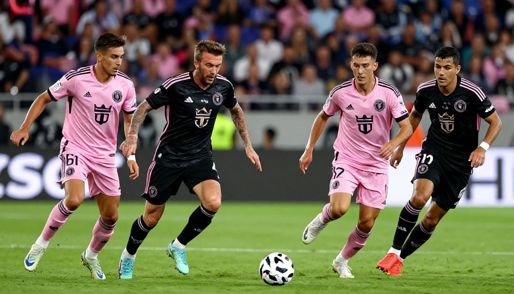 Cómo el Clásico de Campeones revela el verdadero nivel de Inter Miami*