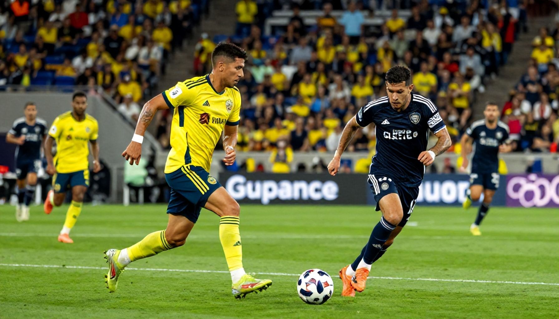 Cómo el Clásico de las MLS podría redefinir la rivalidad en el fútbol estadounidense*