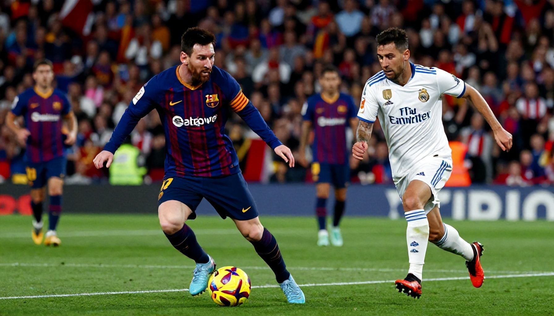 Cómo el Clásico español Barcelona vs Athletic Club redefine la rivalidad futbolística*