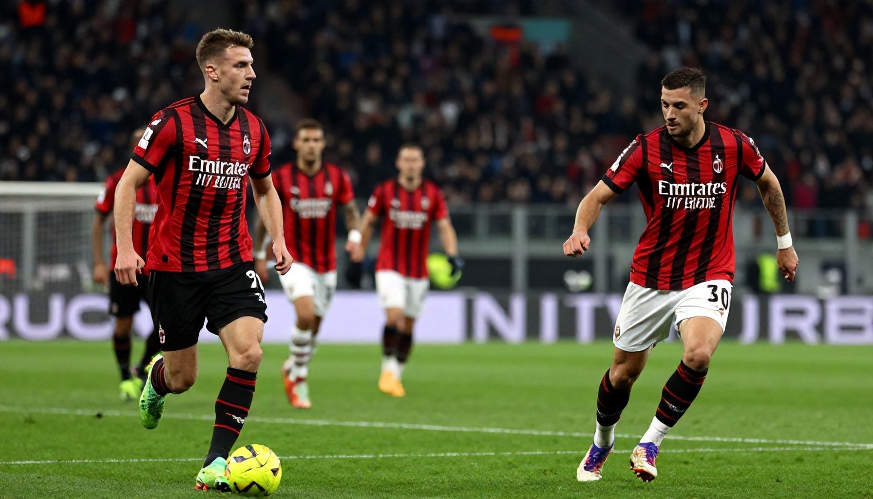 Cómo el clásico Milan vs Torino define el fútbol italiano*