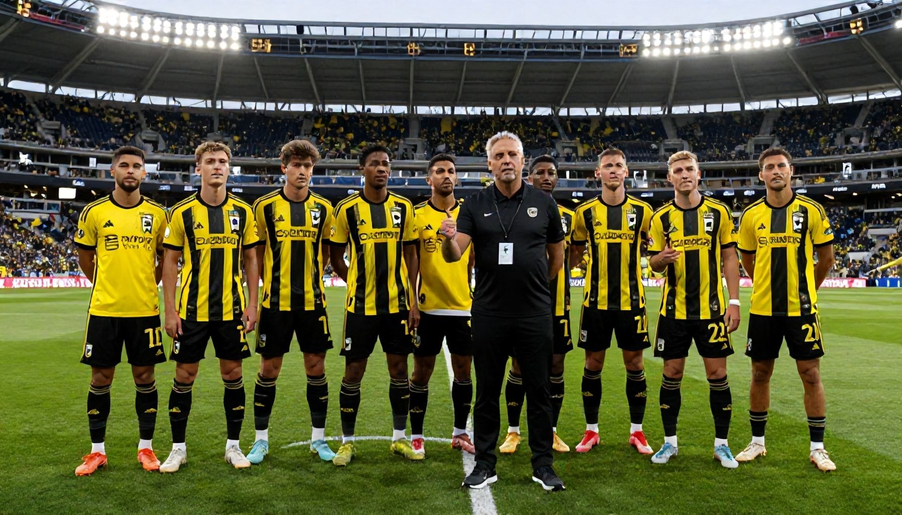 Cómo el Columbus Crew está cambiando el panorama del fútbol en América