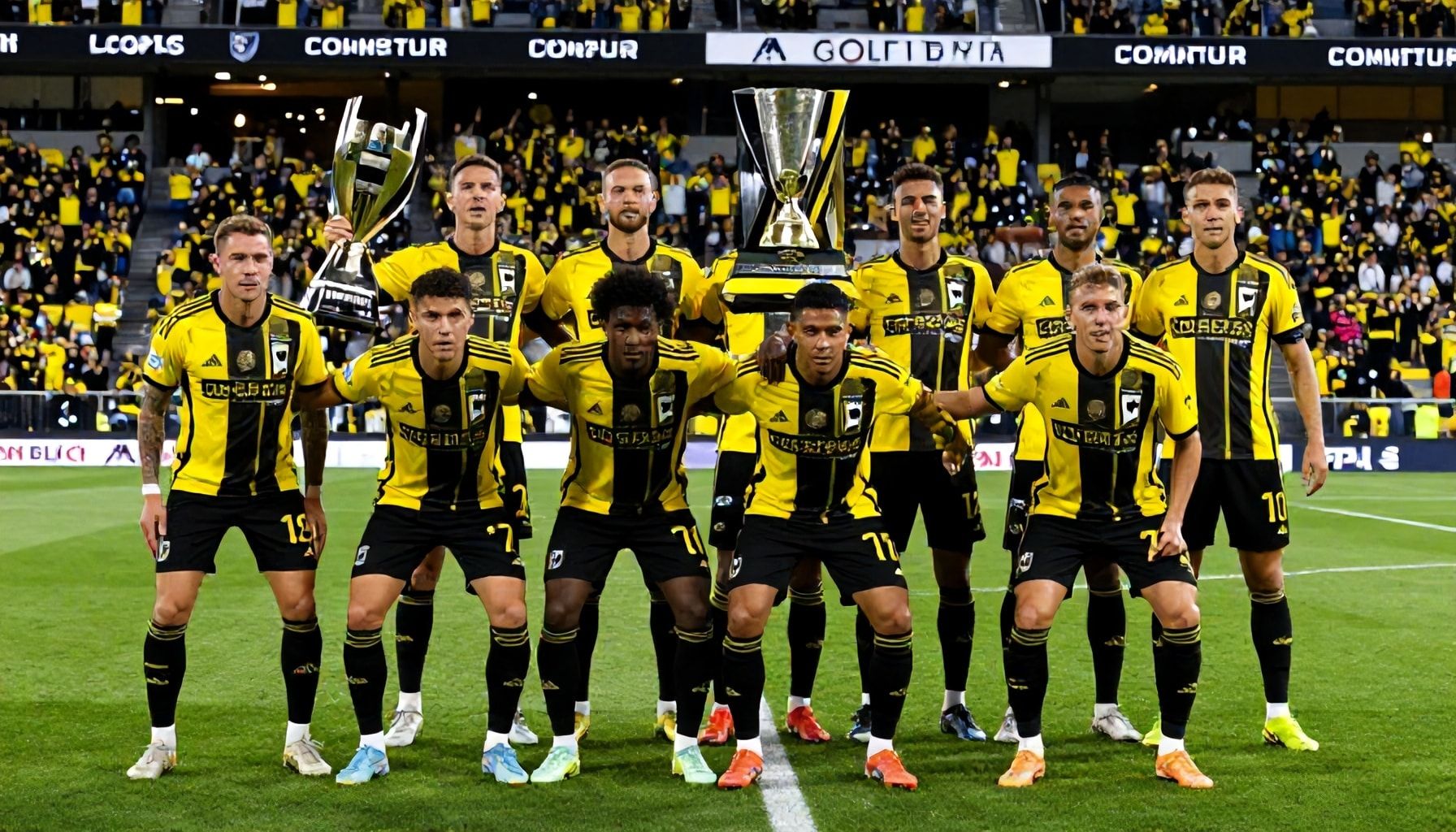 Cómo el Columbus Crew se convirtió en un referente del fútbol en América