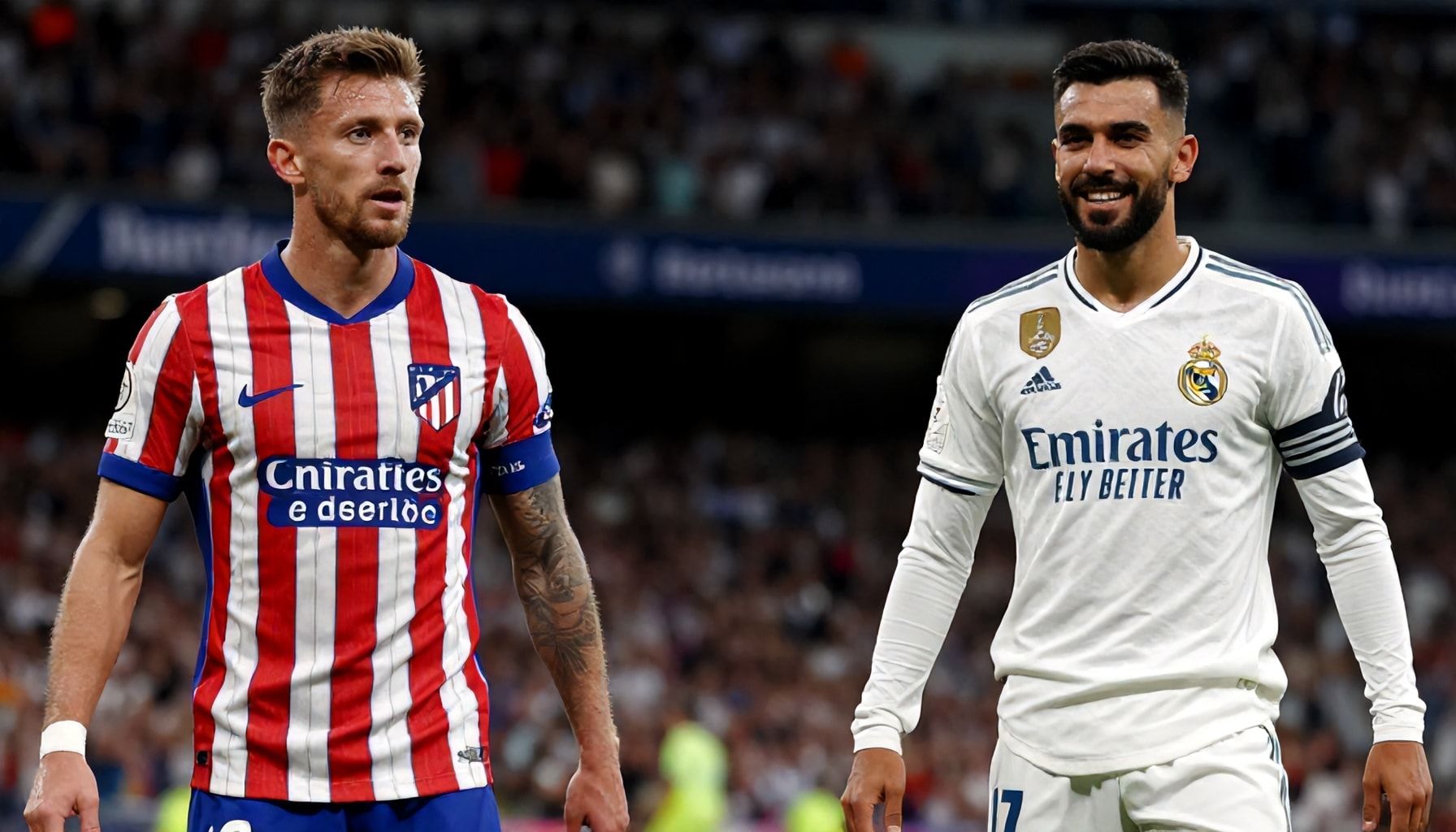 Cómo el Derbi Madrileño Define la Identidad de Dos Gigantes*