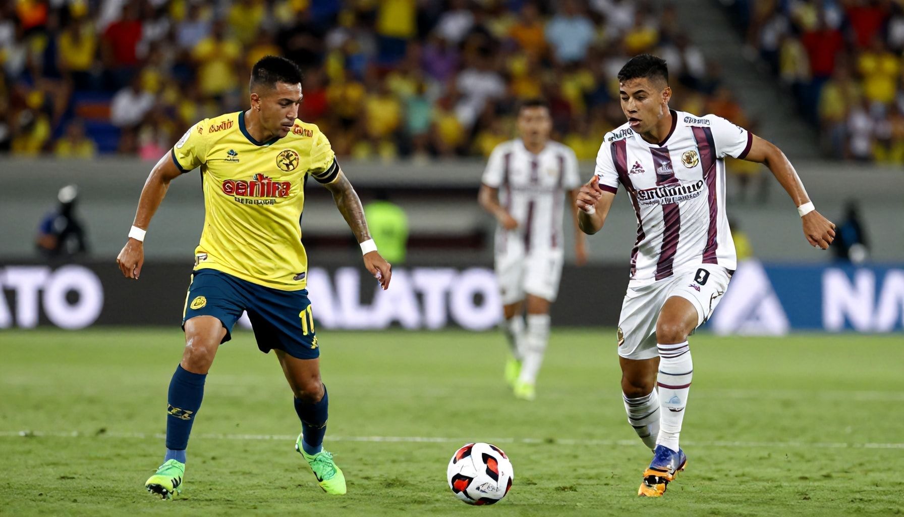 Cómo el duelo entre América y Atl. San Luis definirá el destino del campeonato*