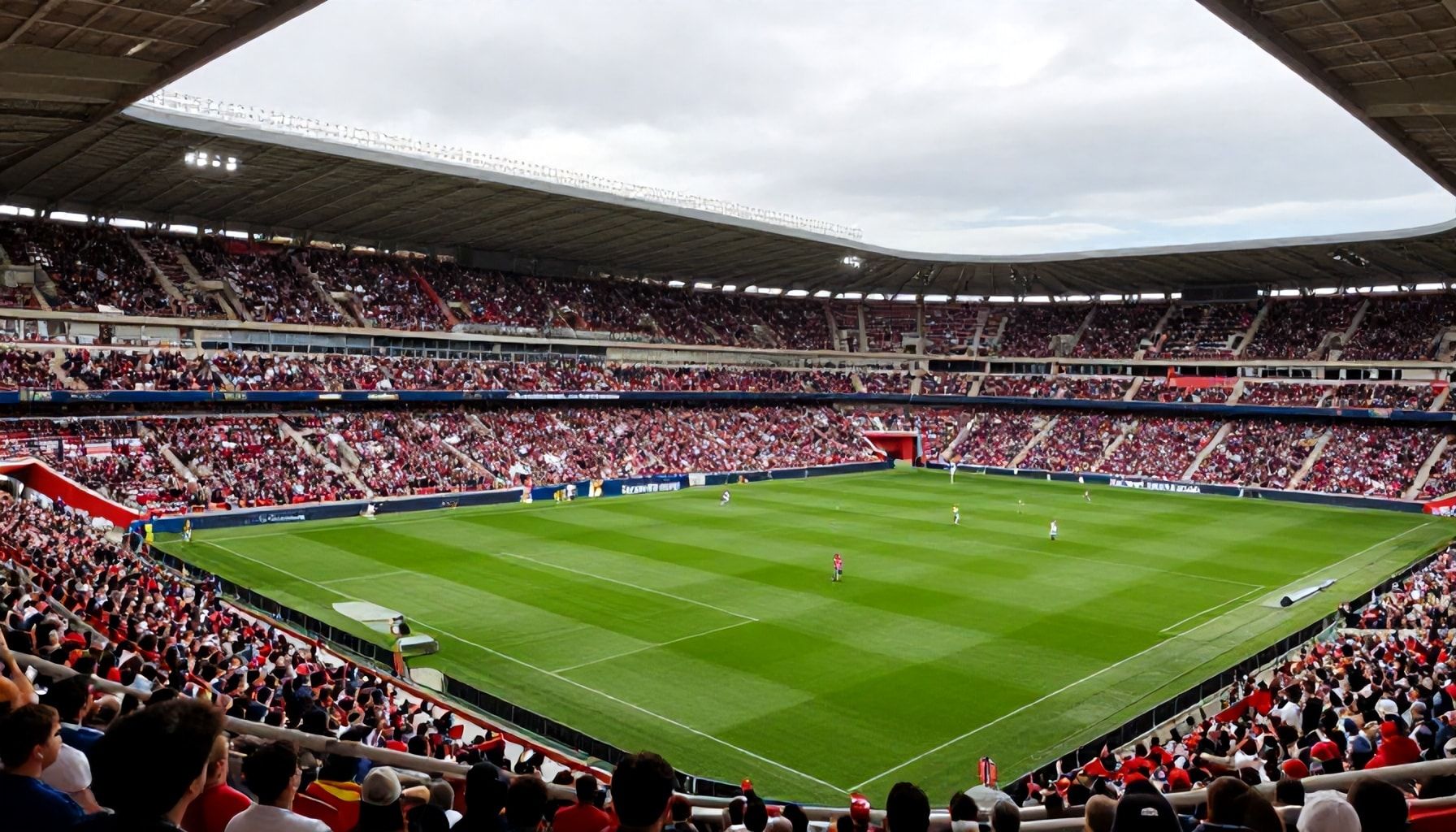 Cómo el Estadio Nemesio Díez ha moldeado el fútbol de la región