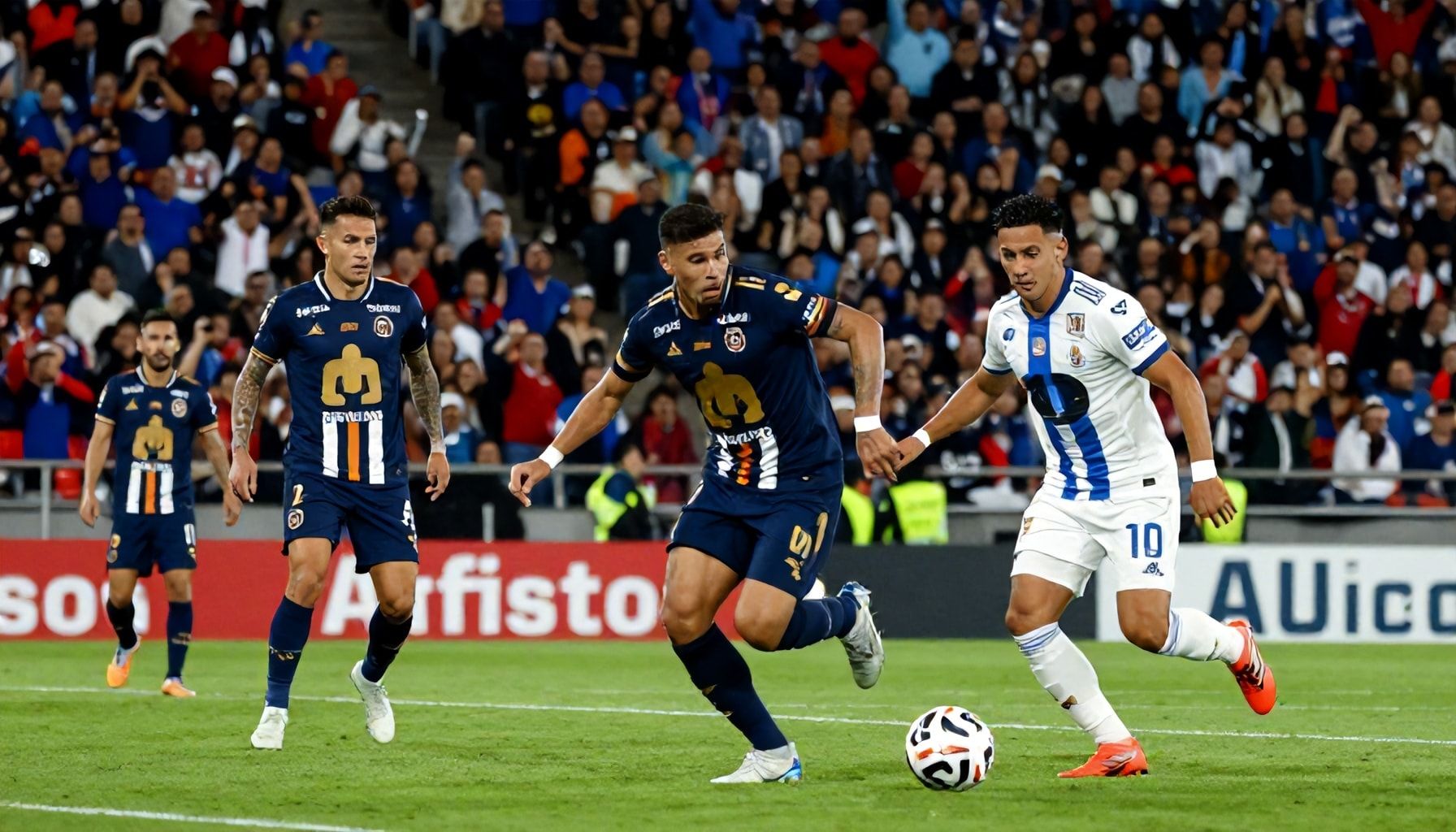 Cómo el factor local podría decidir el partido entre Tijuana y Pumas*