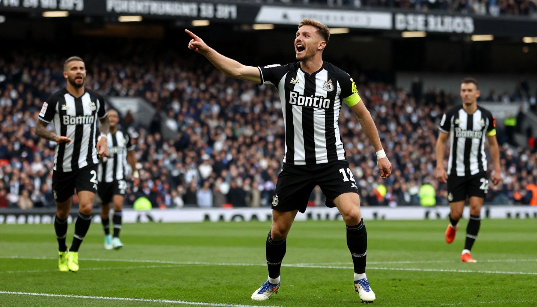 Cómo el factor local podría ser el arma definitiva para Newcastle*