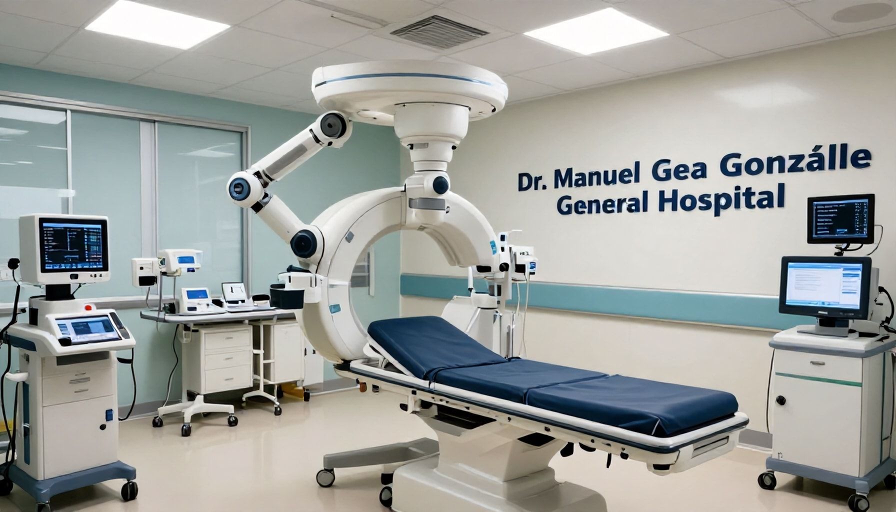 Cómo el Hospital General Dr. Manuel Gea González está revolucionando la atención médica en la Ciudad de México*