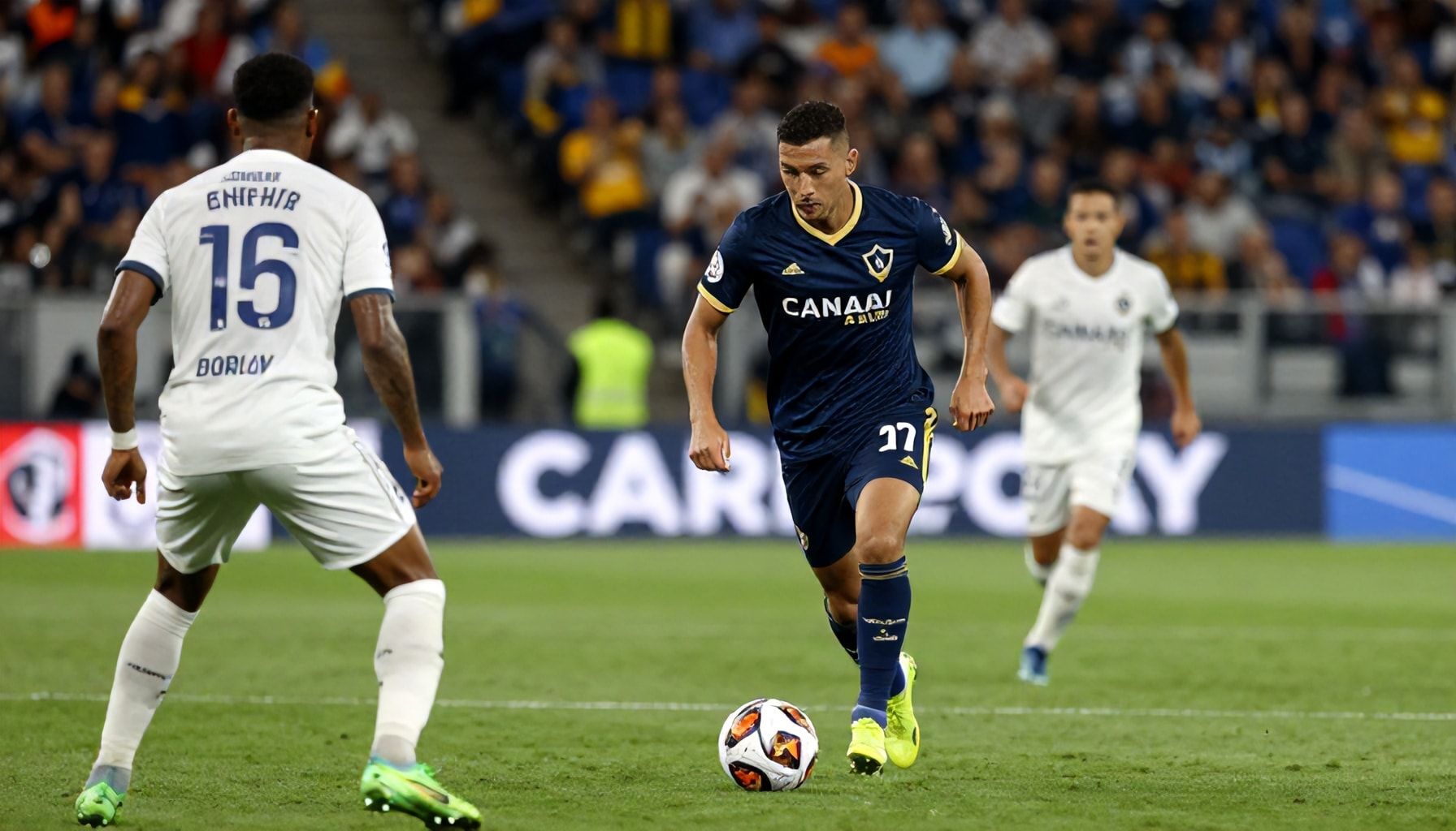 Cómo el LA Galaxy puede romper la maldición contra Cruz Azul en la Concacaf Champions League*