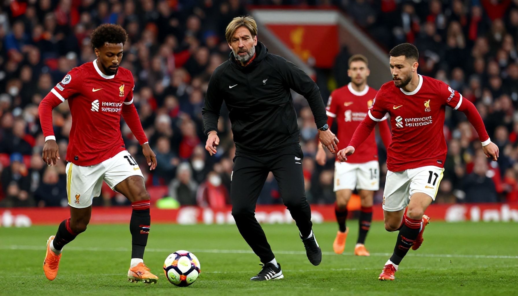 Cómo el Liverpool ha revolucionado su estilo de juego bajo Jürgen Klopp*