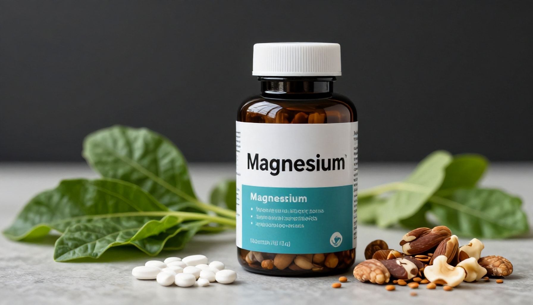 Cómo el Magnesio Combate el Estrés y Mejora tu Estado de Ánimo*