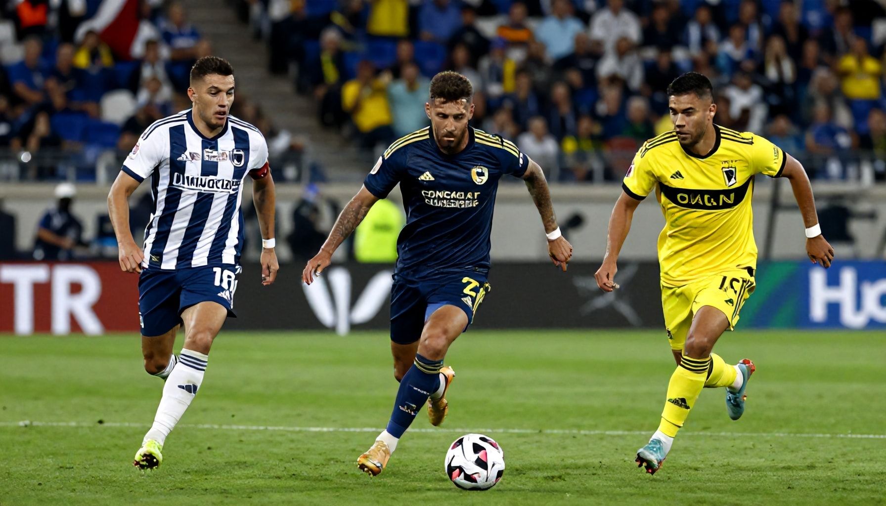 Cómo el Monterrey busca romper su racha de derrotas en la Concacaf Champions League*