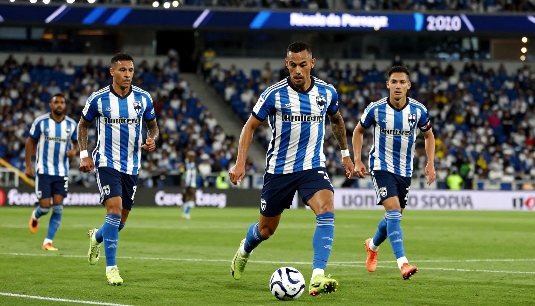 Cómo el Monterrey puede aprovechar su ventaja en casa contra el Columbus Crew