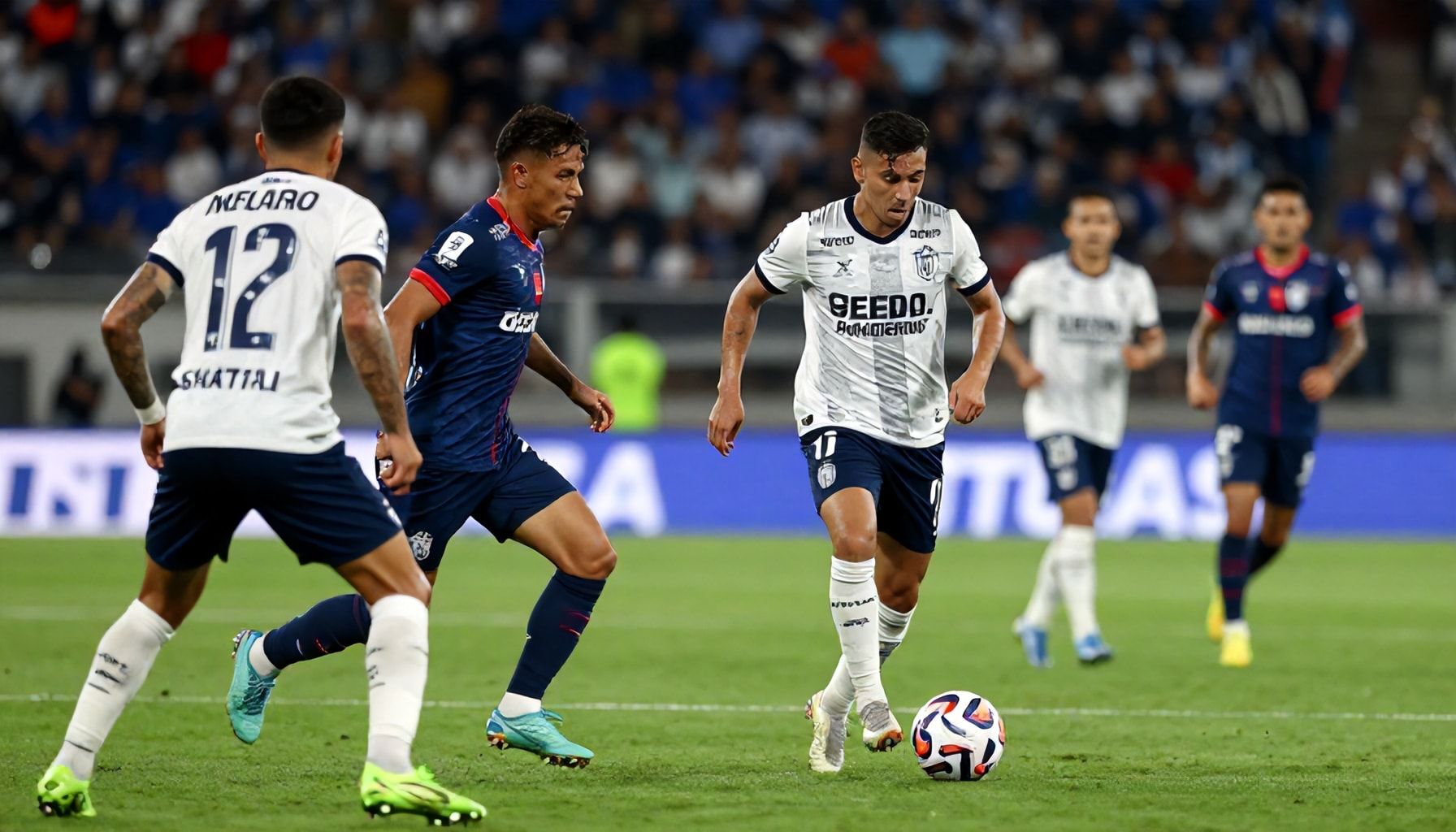 Cómo el Necaxa está revolucionando su estrategia ofensiva*