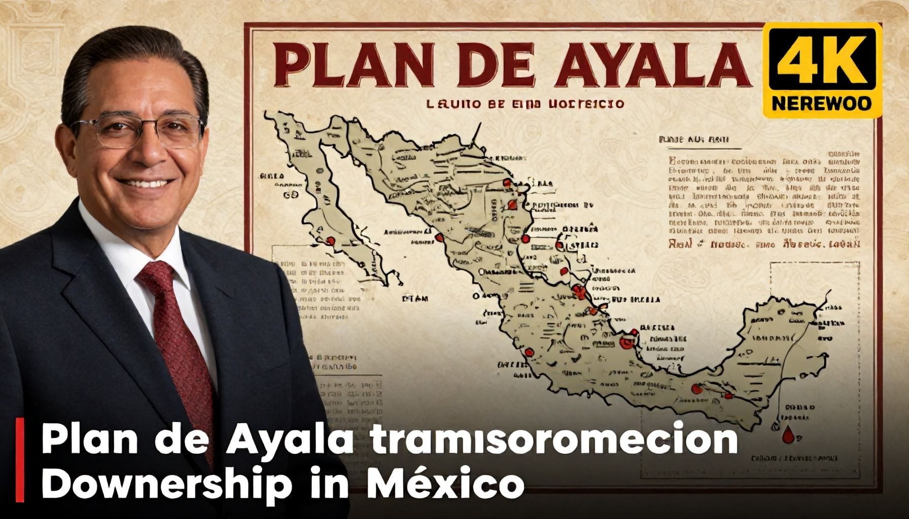 Cómo el Plan de Ayala transformó la propiedad de la tierra en México