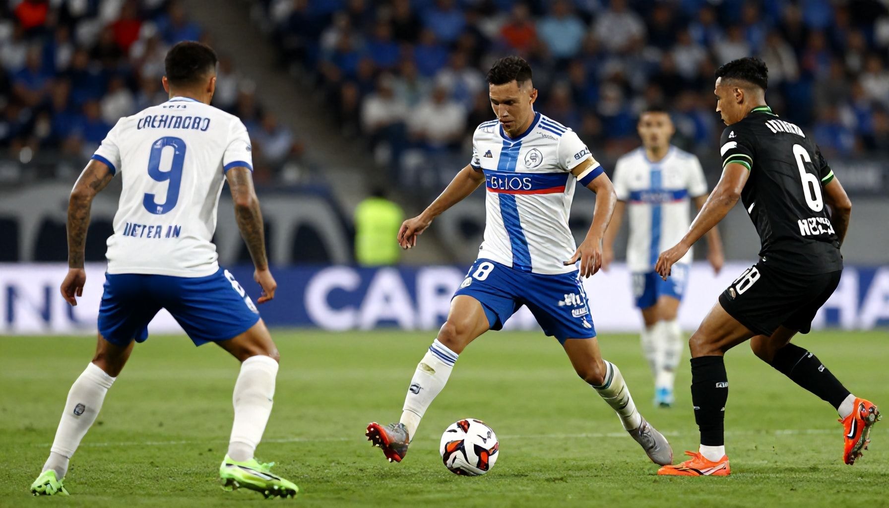 Cómo el Puebla puede sorprender a Necaxa con su juego defensivo*