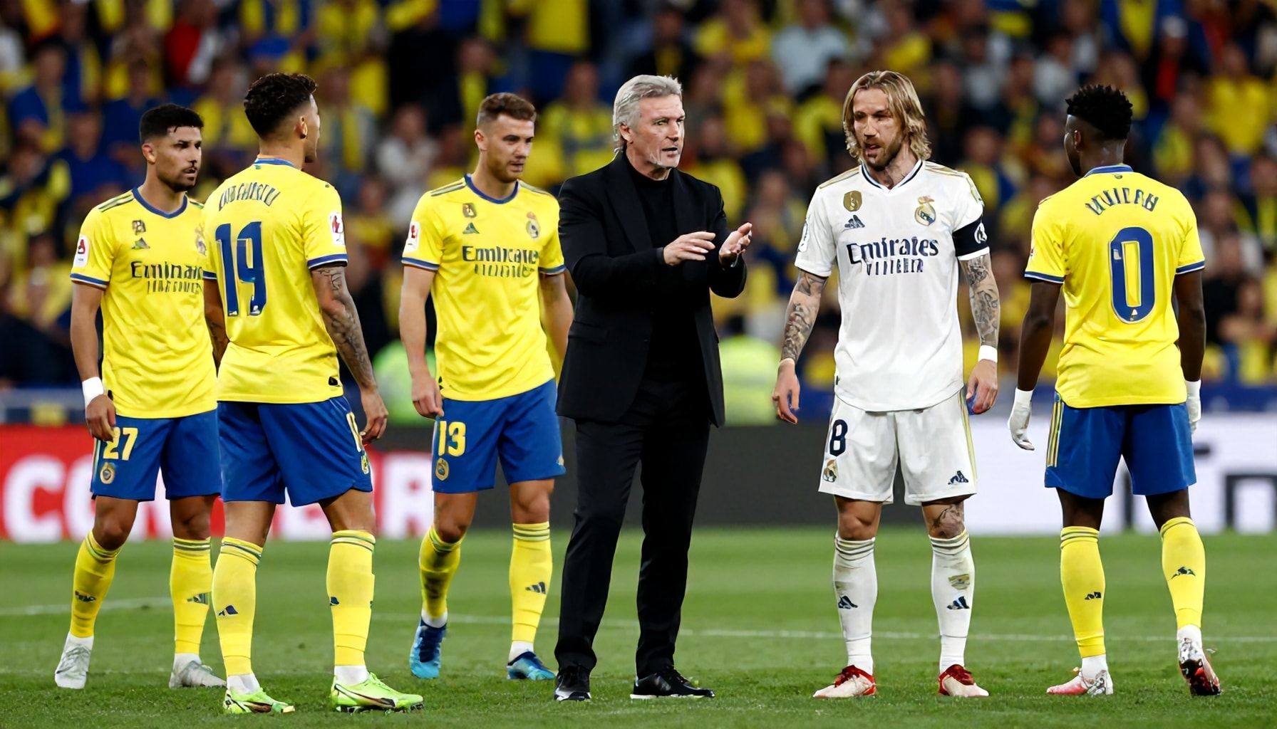 Cómo el Villarreal desafía al gigante Real Madrid