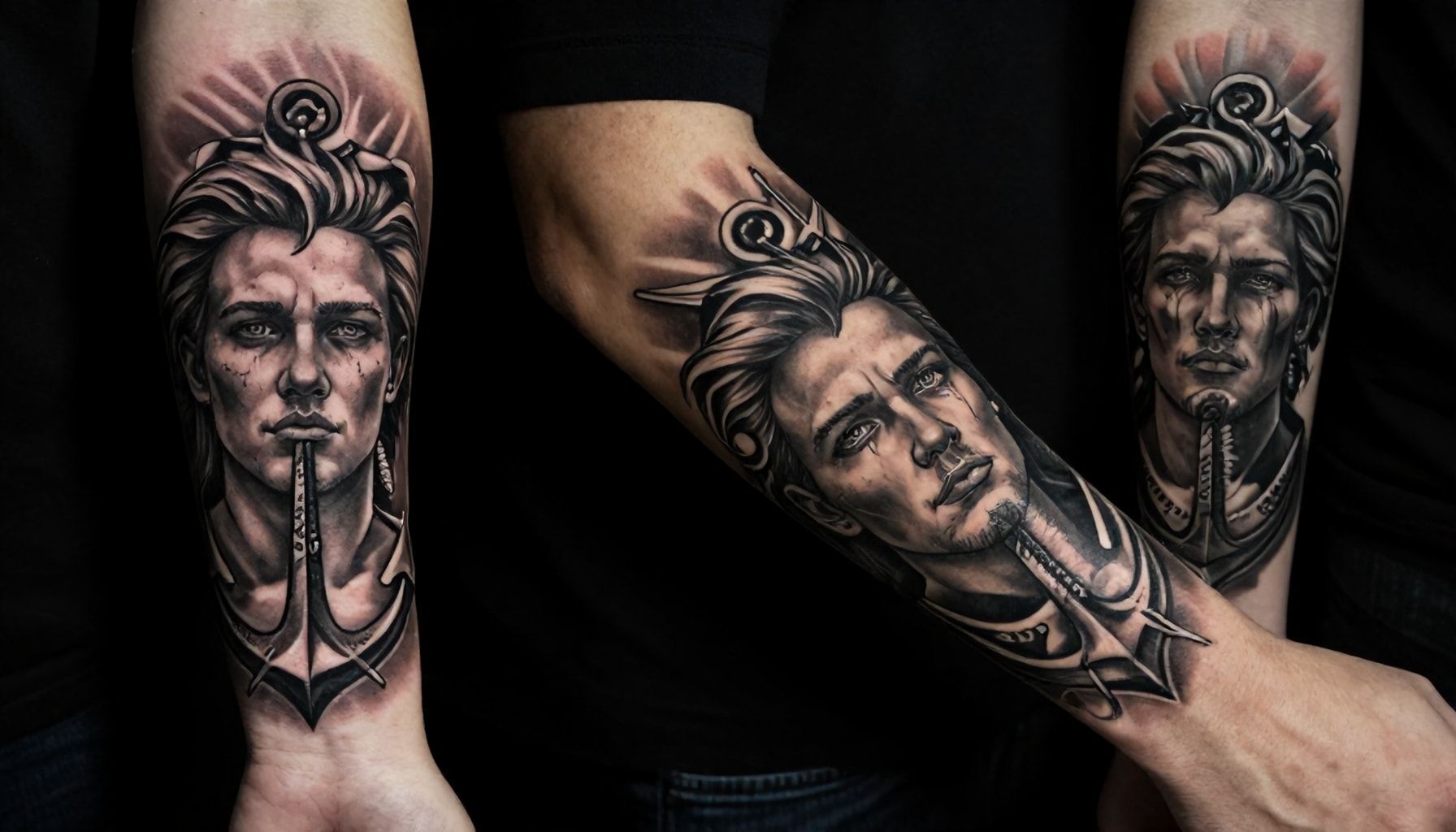 Cómo elegir el diseño perfecto de tatuaje para tu brazo*