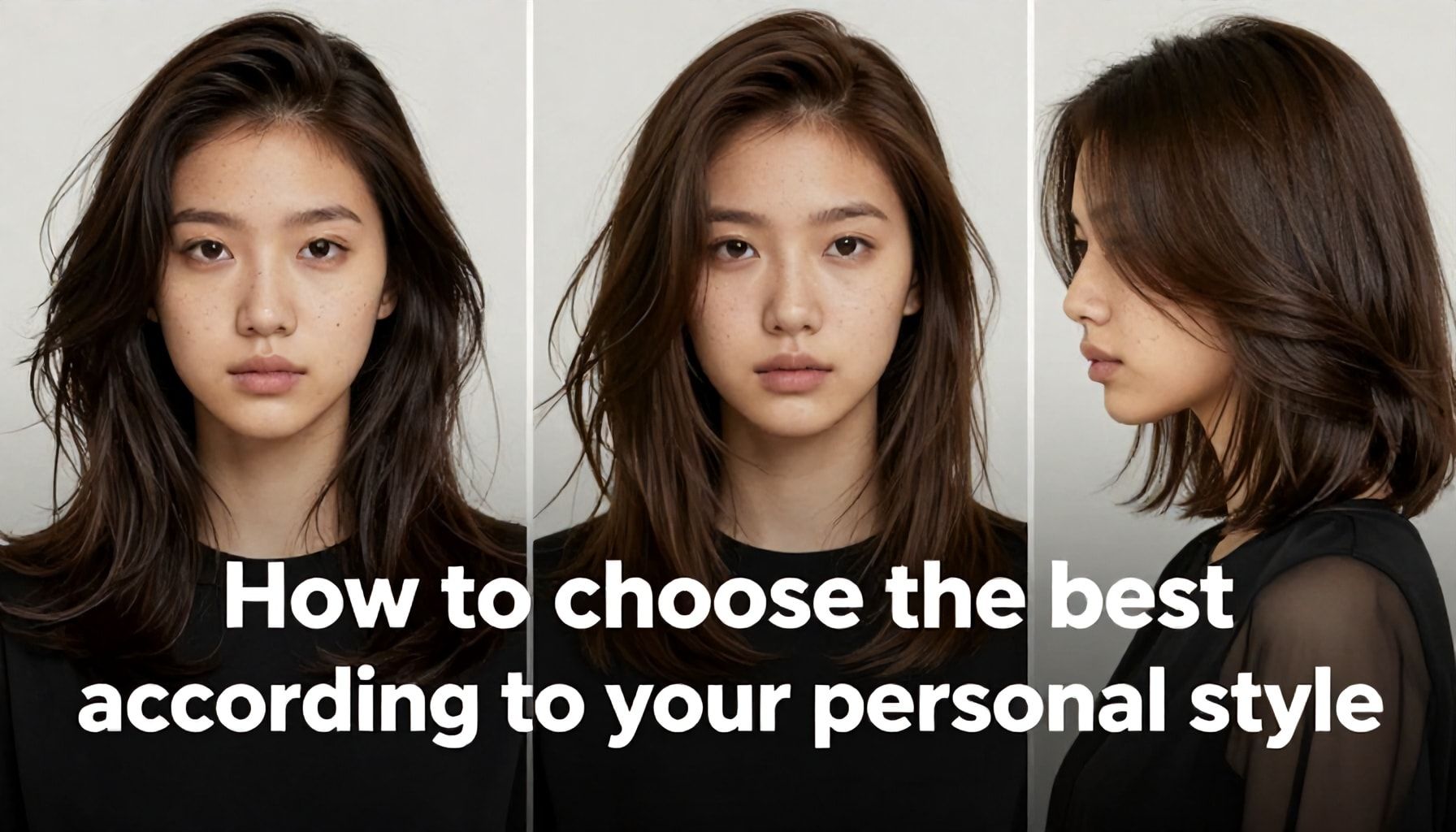 Cómo elegir el mejor corte de pelo según tu estilo personal*