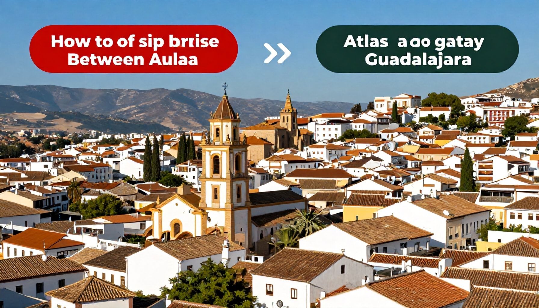Cómo elegir entre Atlas y Guadalajara: Guía paso a paso*