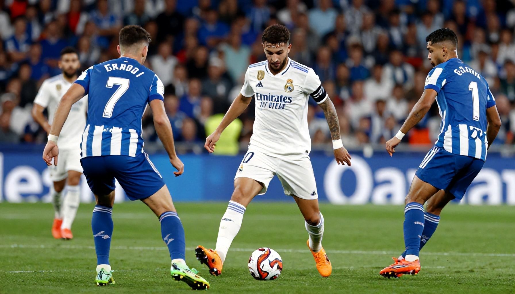 Cómo Espanyol puede sorprender a Real Madrid