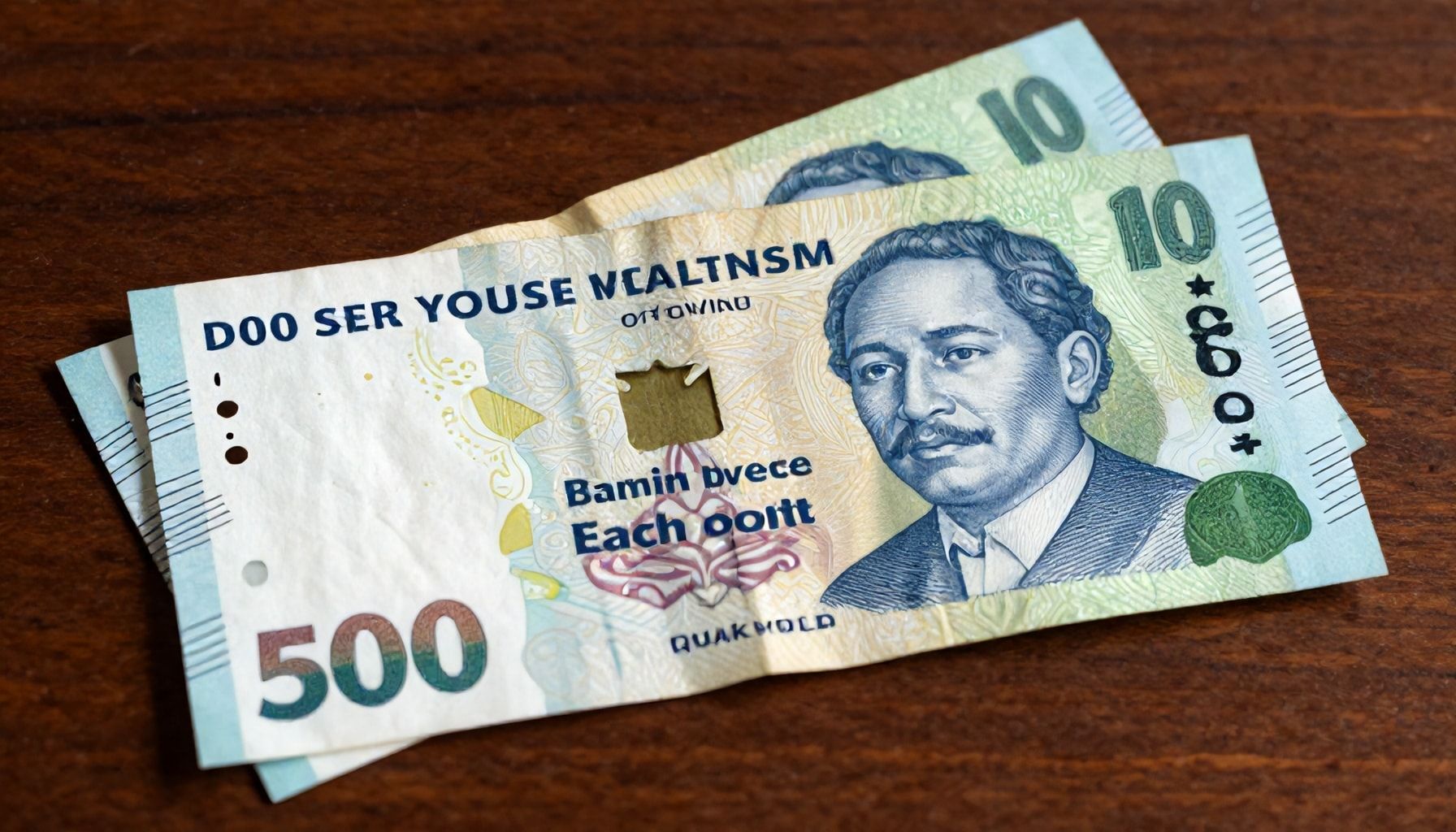 Cómo estirar tu billete de 500 sin sacrificar calidad de vida*