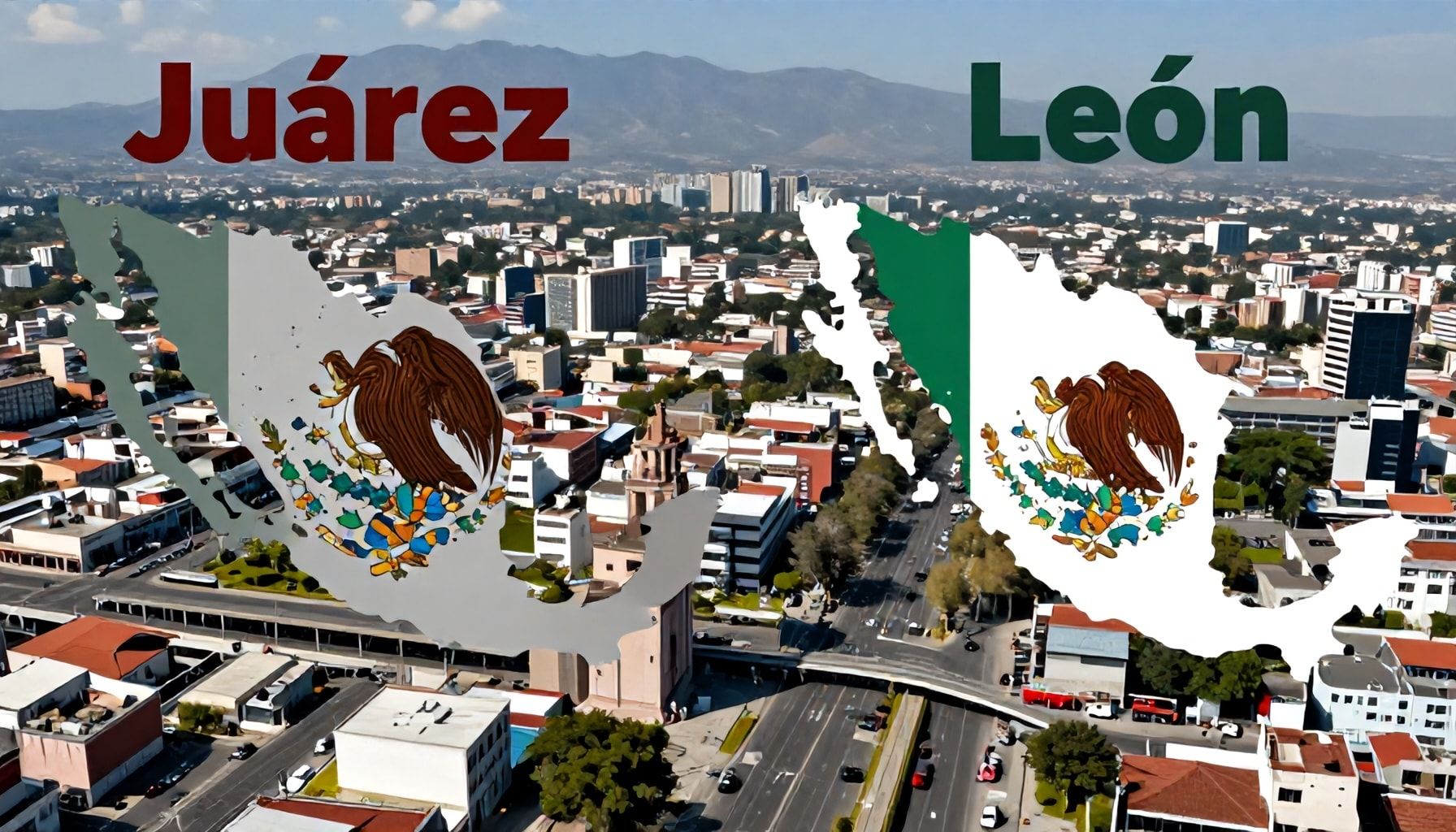 Cómo evaluar el crecimiento económico de Juárez y León*