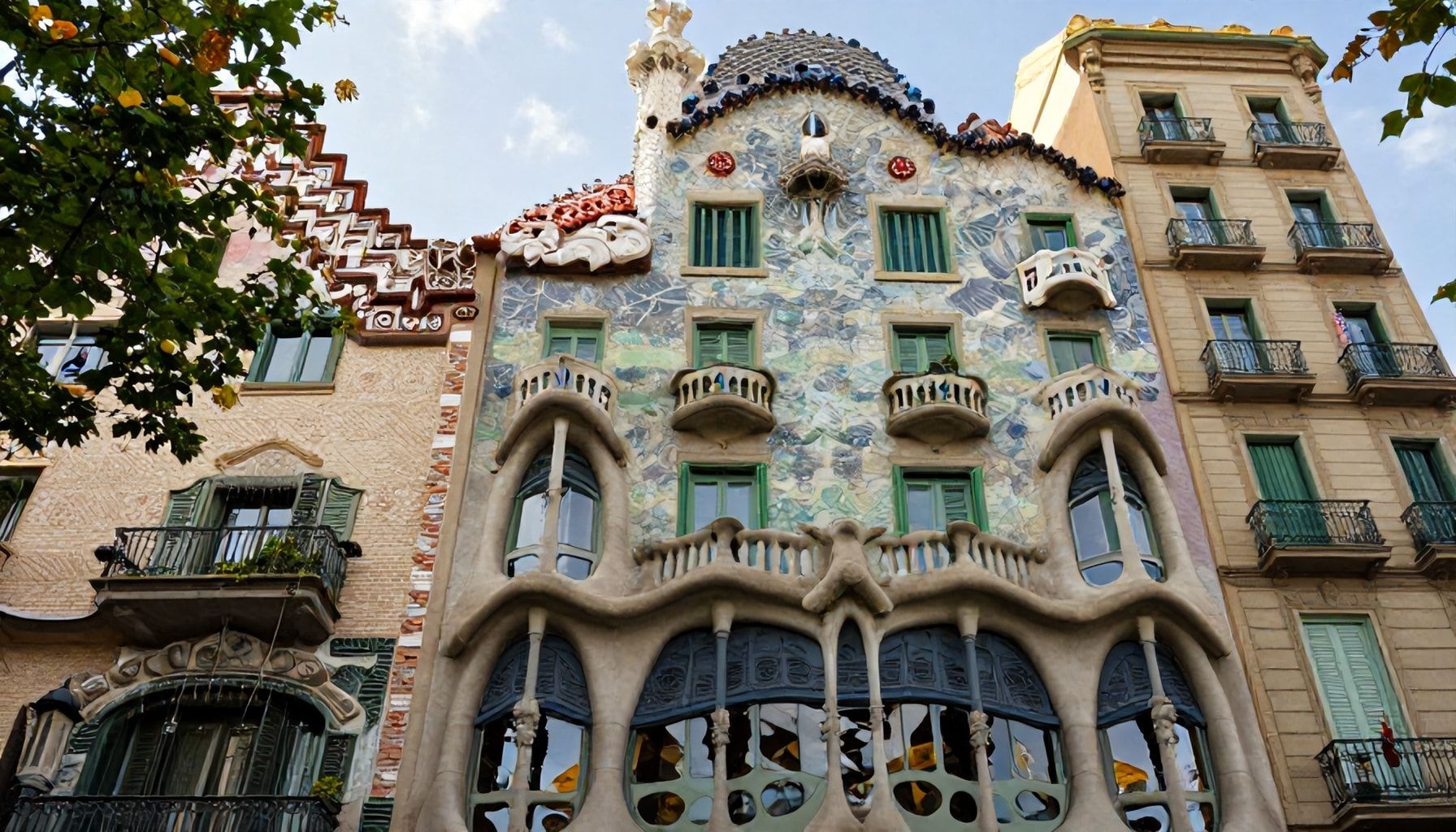 Cómo explorar Barcelona como un local: los rincones que los turistas no conocen*