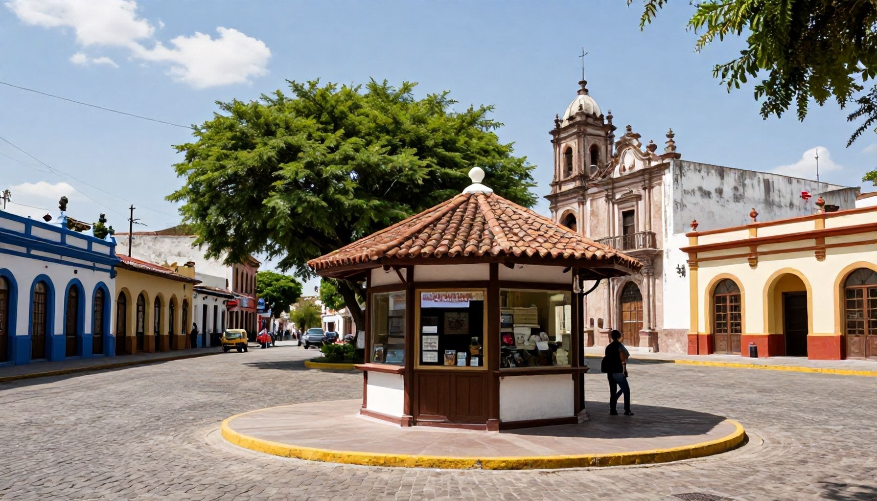 Cómo explorar el corazón histórico de San Nicolás de los Garza*