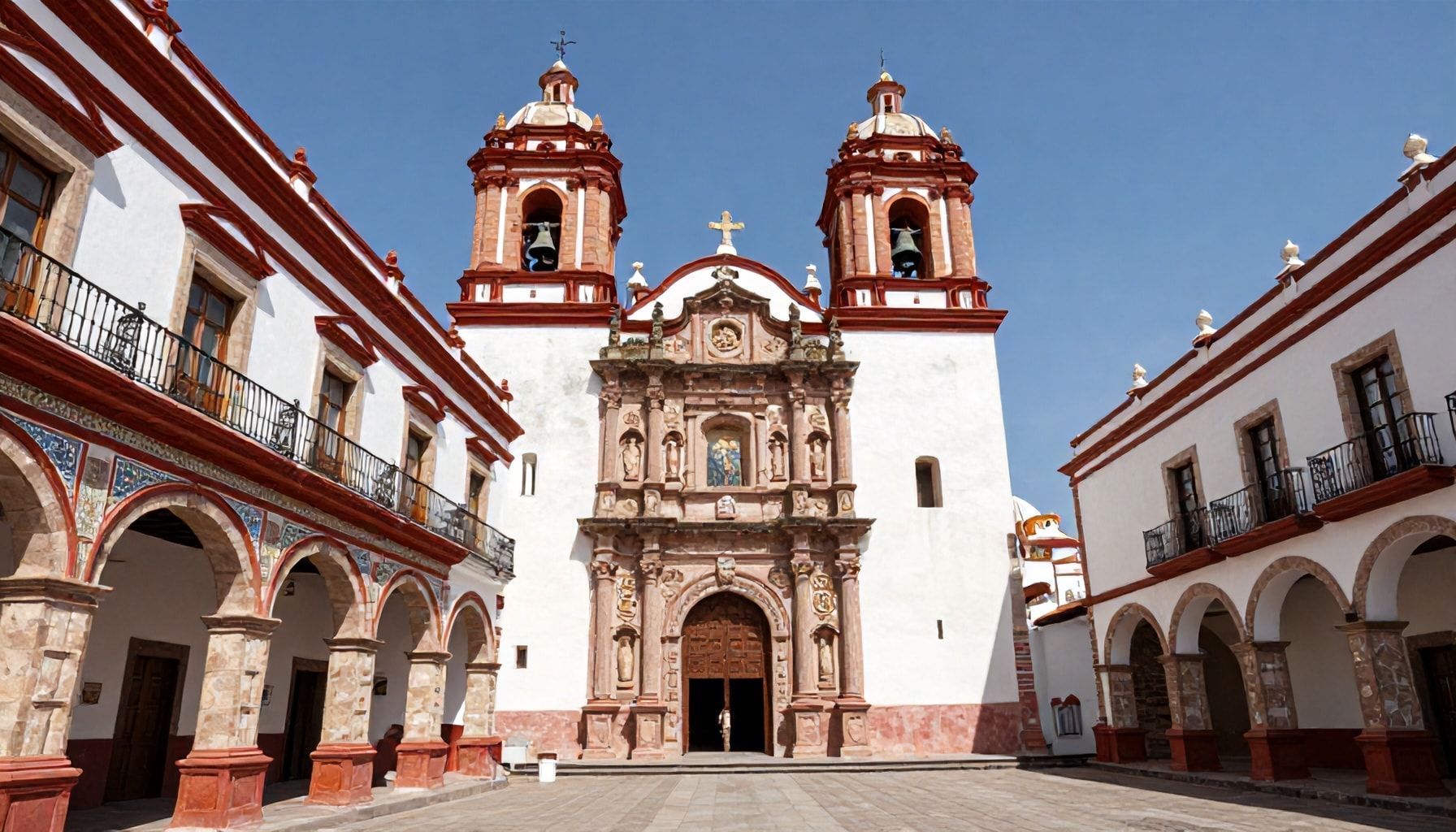 Cómo Explorar las Joyas Arquitectónicas de Este Encantador Pueblo*