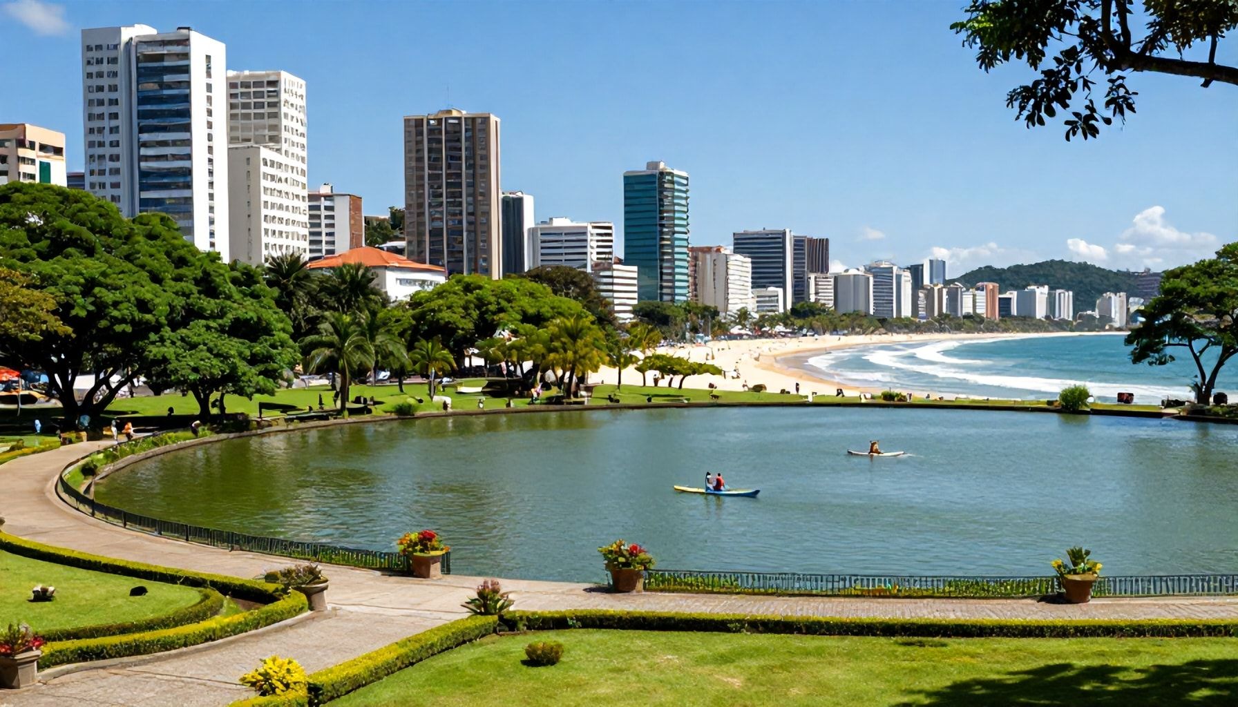 Cómo explorar Santa Catarina en un día: ruta imprescindible*