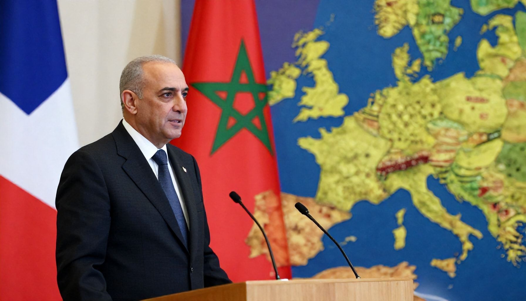 Cómo Francia y Marruecos redefinieron su relación diplomática*