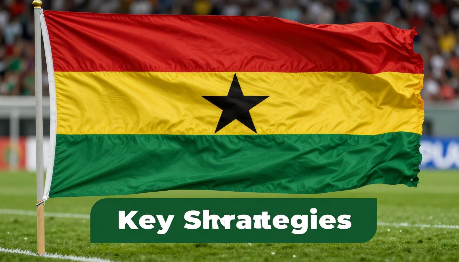 Cómo Ghana puede sorprender a México: Estrategias clave*