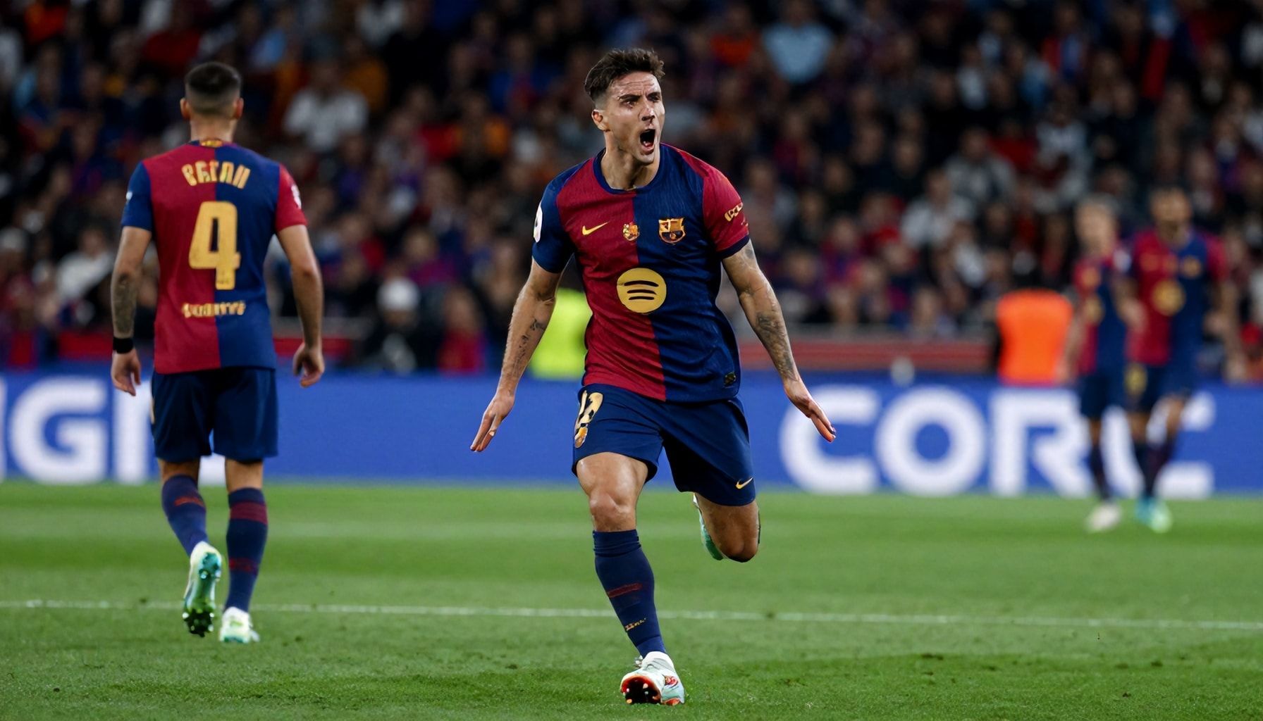 Cómo Girona podría sorprender a Barcelona: Análisis táctico*