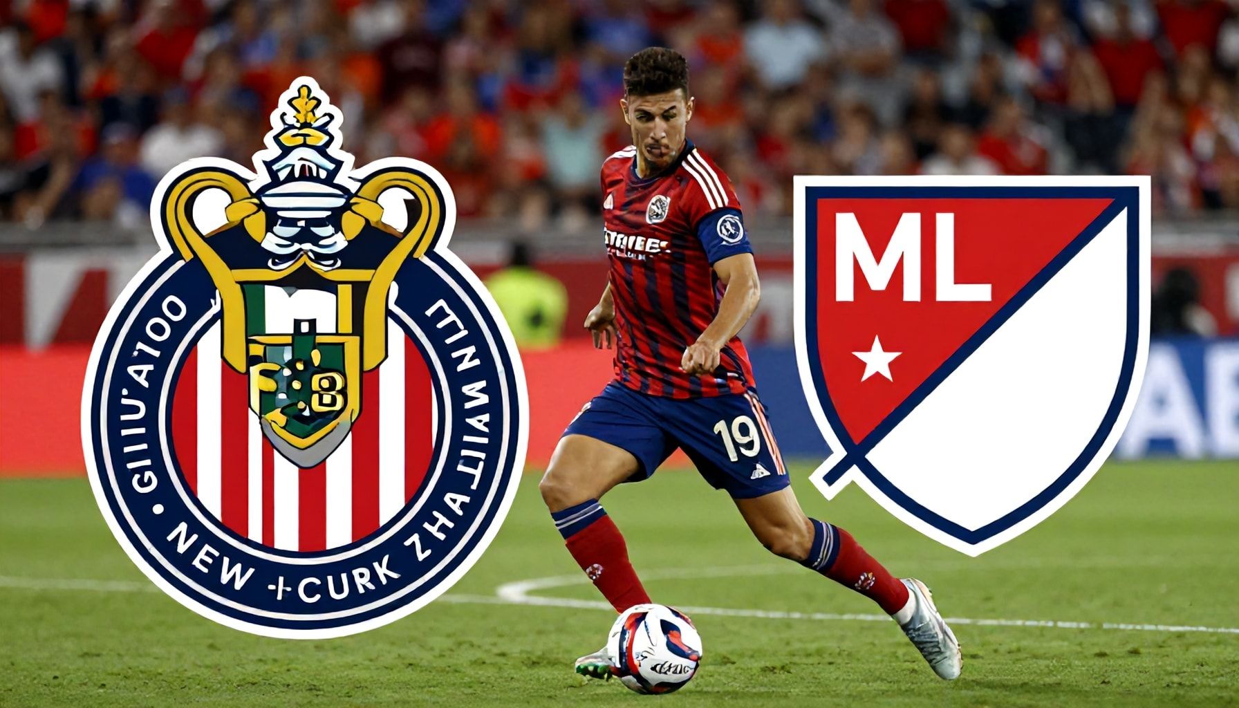 Cómo Guadalajara puede dominar a New York RB en la MLS*