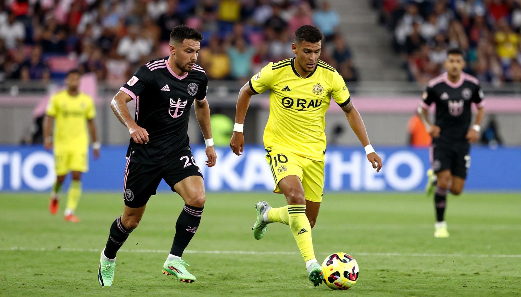 Cómo Inter Miami puede neutralizar el ataque de América*