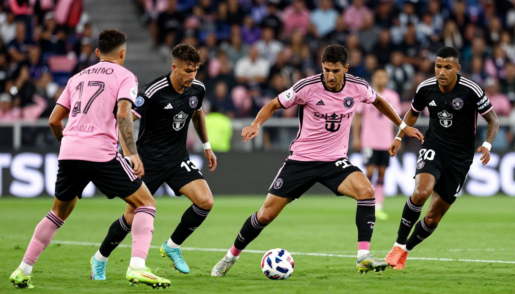 Cómo Inter Miami puede neutralizar el ataque de Monterrey