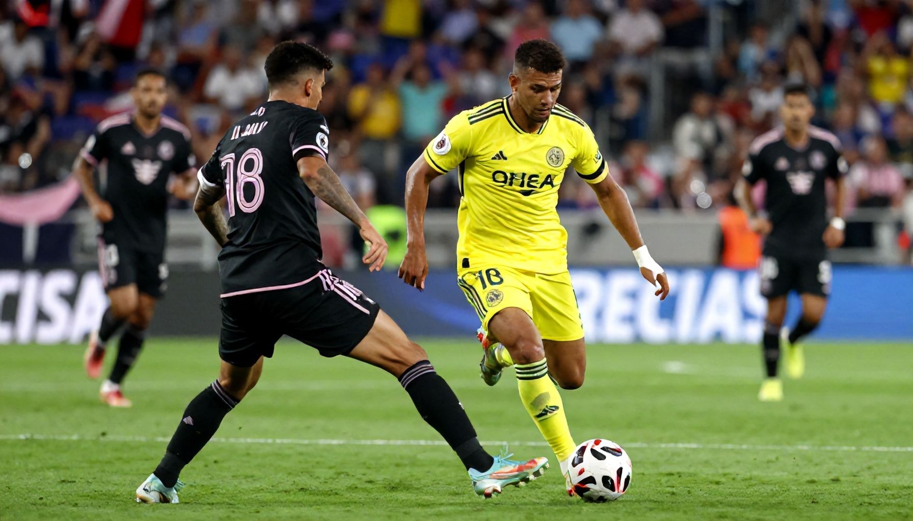 Cómo Inter Miami Puede Romper la Dominancia de América en EE.UU.*