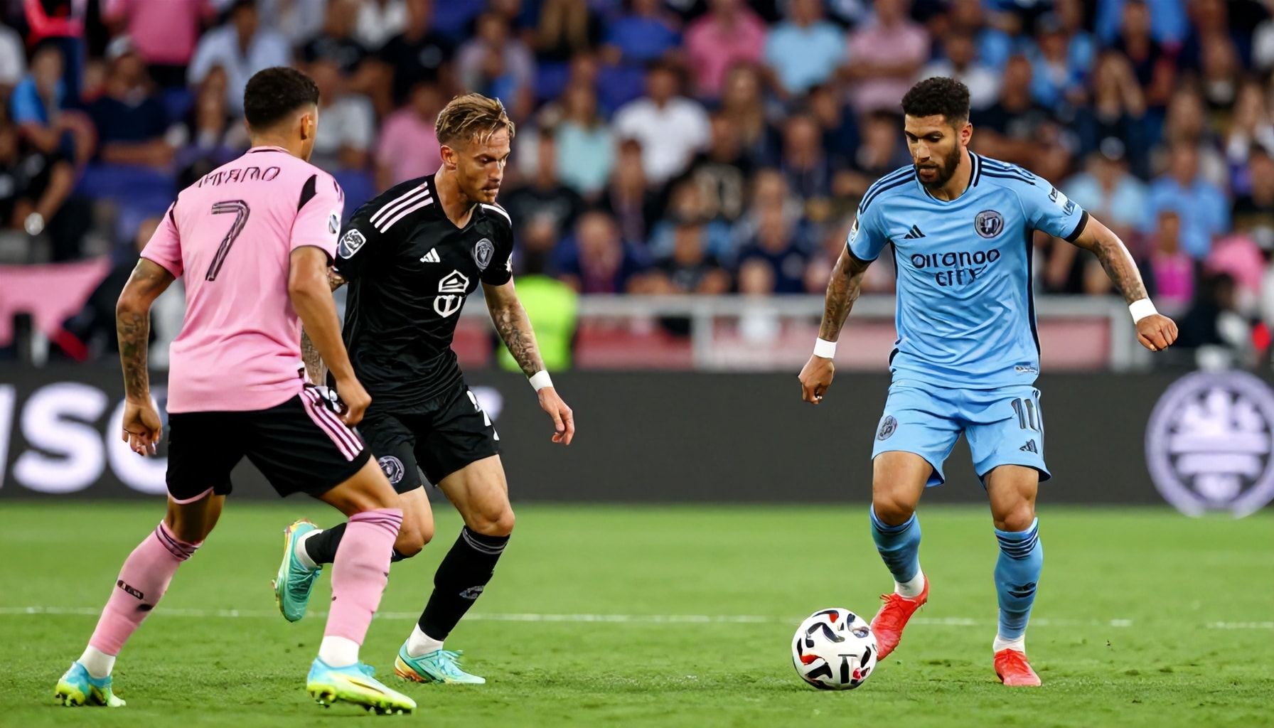 Cómo Inter Miami puede romper la racha invicta de Orlando City*