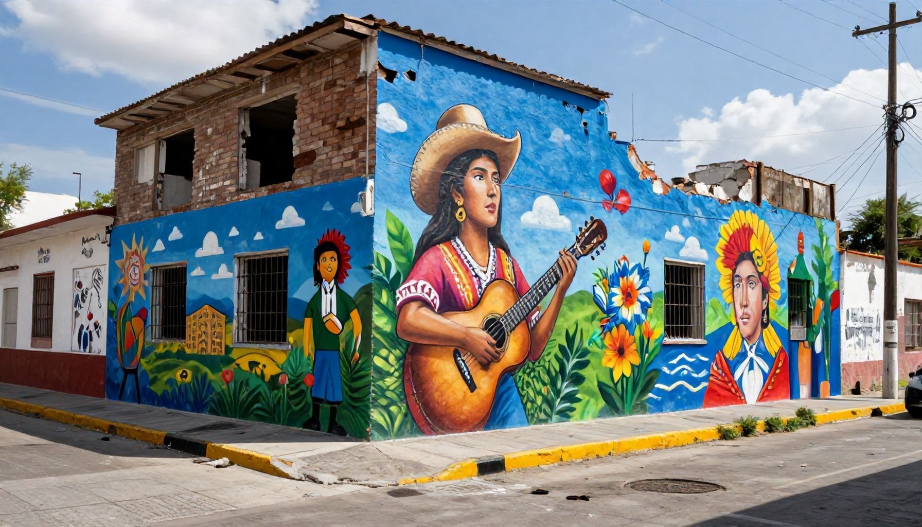 Cómo la Cultura y el Arte Están Revitalizando Juárez*